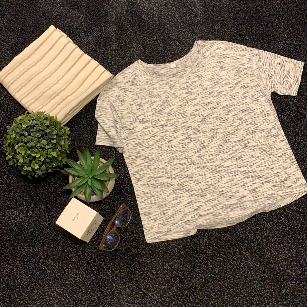 Lululemon Run It Out Tee